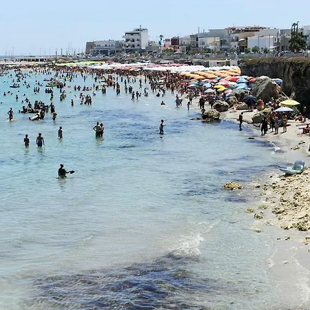 A Pochi Passi Dal Mare - Azzurro Del Mare -